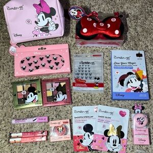 Disney Minnie & Mickey Mouse Glam Set